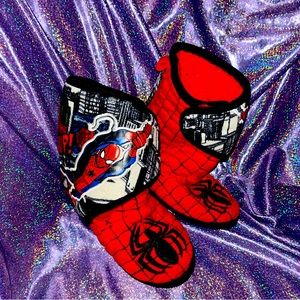Disney Spiderman slippers